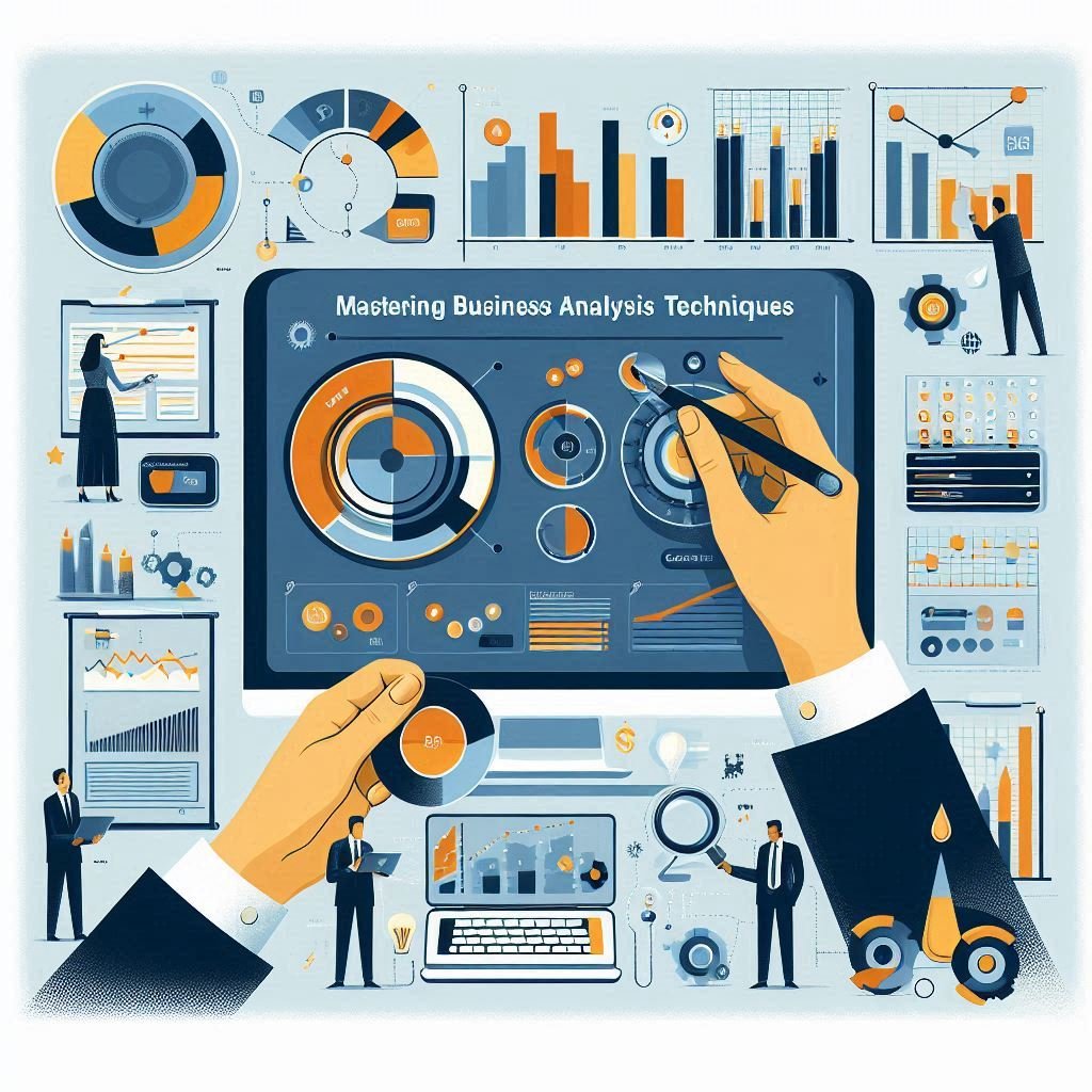 Mastering Business Analysis Techniques